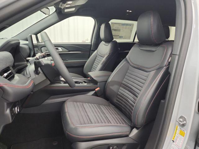 new 2026 Ford Explorer car, priced at $50,795