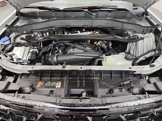 new 2026 Ford Explorer car, priced at $50,795