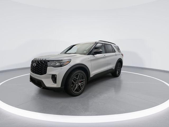 new 2026 Ford Explorer car, priced at $50,795