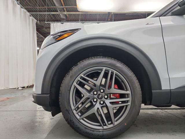 new 2026 Ford Explorer car, priced at $50,795