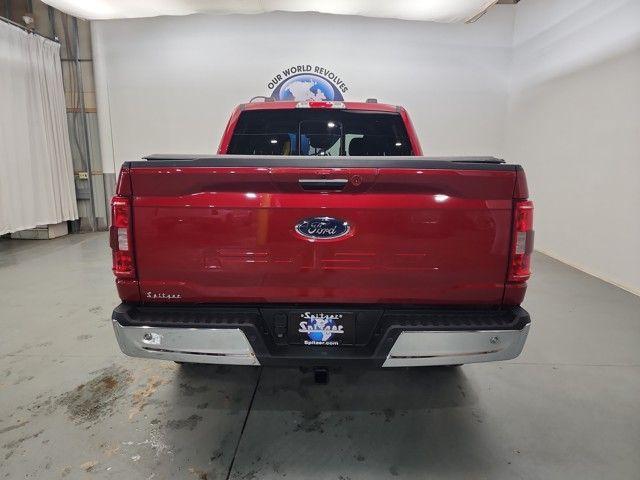 used 2021 Ford F-150 car, priced at $36,969