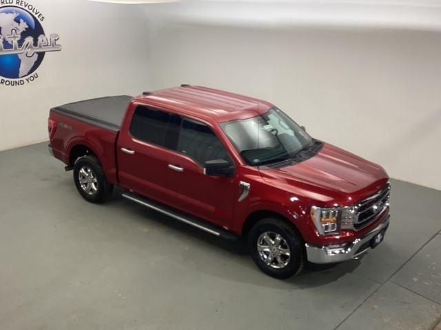 used 2021 Ford F-150 car, priced at $36,969