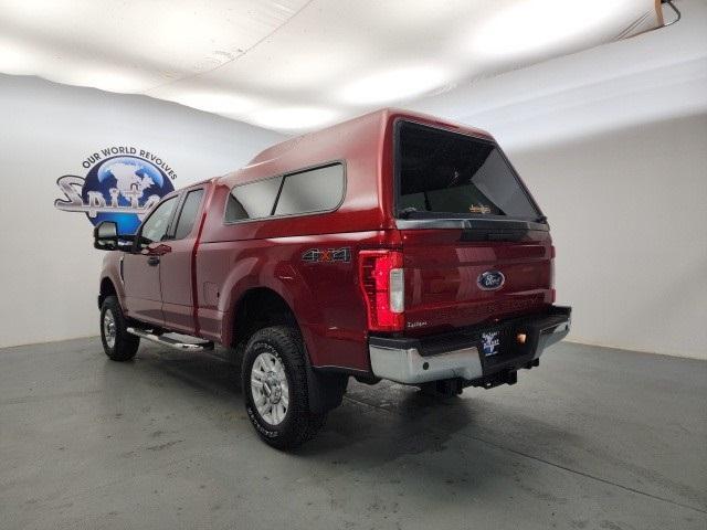 used 2018 Ford F-250 car, priced at $31,990