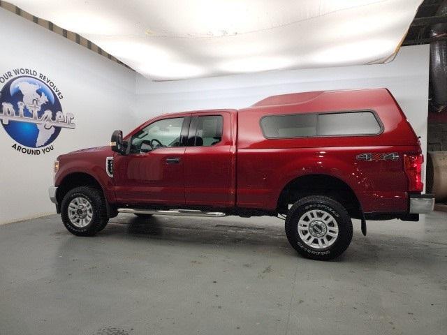 used 2018 Ford F-250 car, priced at $31,990