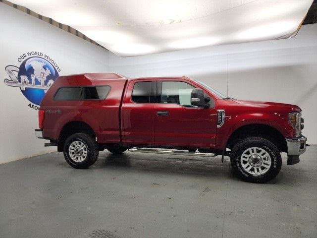 used 2018 Ford F-250 car, priced at $31,990