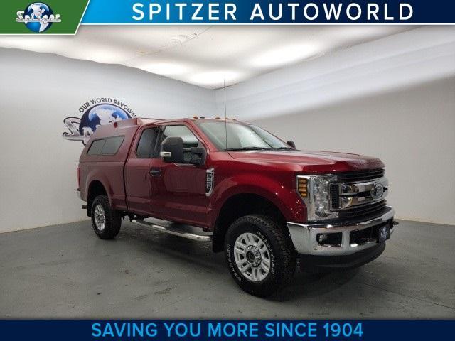 used 2018 Ford F-250 car, priced at $31,990