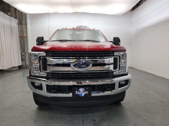 used 2018 Ford F-250 car, priced at $31,990