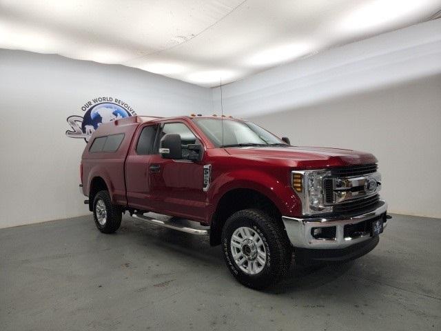 used 2018 Ford F-250 car, priced at $31,990