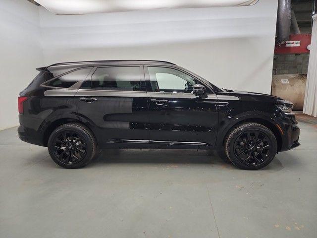 used 2022 Kia Sorento car, priced at $29,977