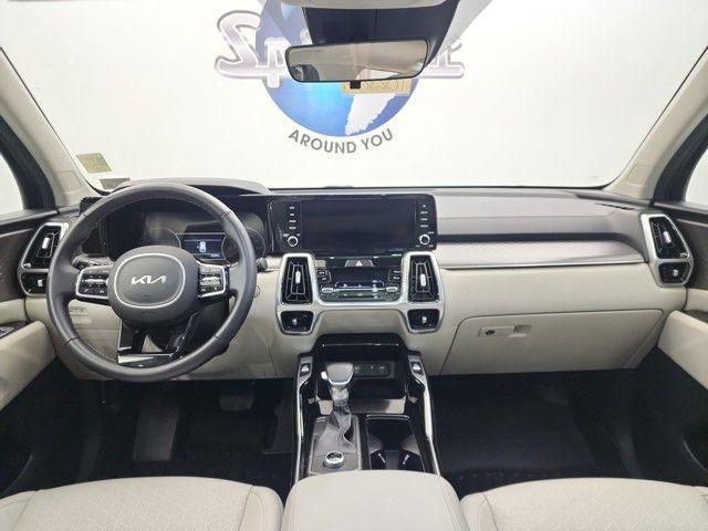 used 2022 Kia Sorento car, priced at $29,977