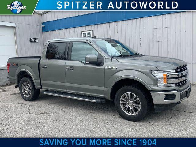 used 2019 Ford F-150 car, priced at $29,977