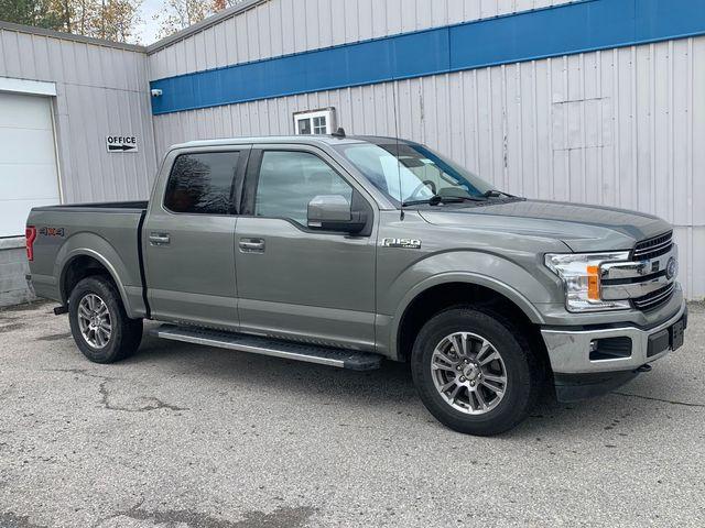 used 2019 Ford F-150 car, priced at $29,977