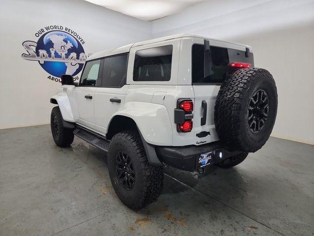 new 2025 Ford Bronco car, priced at $82,985