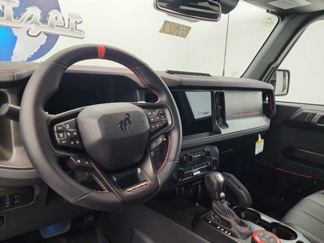 new 2025 Ford Bronco car, priced at $82,985