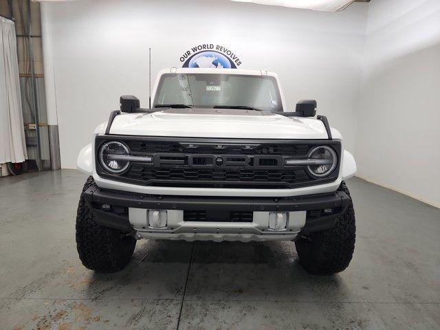 new 2025 Ford Bronco car, priced at $82,985