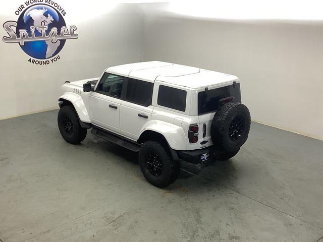 new 2025 Ford Bronco car, priced at $82,985