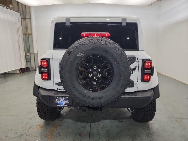 new 2025 Ford Bronco car, priced at $82,985