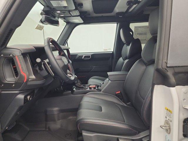 new 2025 Ford Bronco car, priced at $82,985