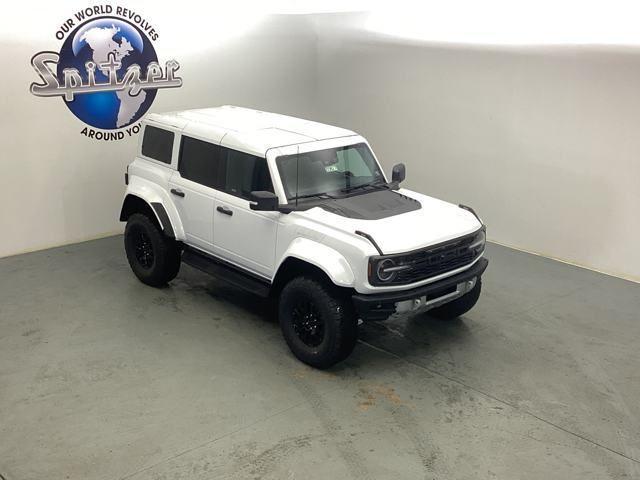 new 2025 Ford Bronco car, priced at $82,985