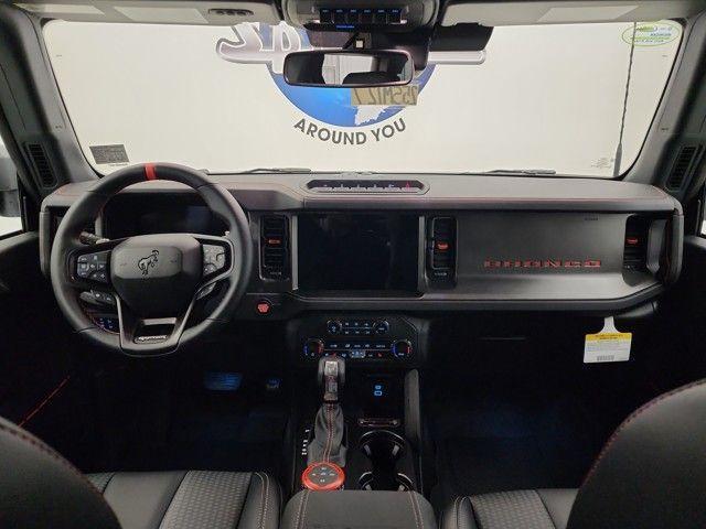 new 2025 Ford Bronco car, priced at $82,985