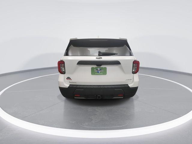 used 2023 Ford Explorer car, priced at $34,466