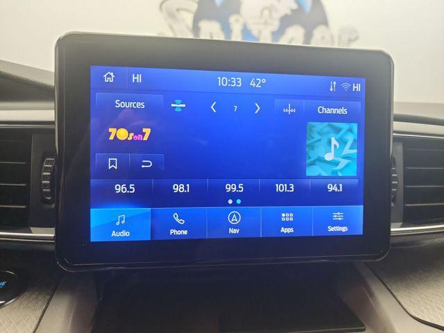 used 2023 Ford Explorer car, priced at $34,466