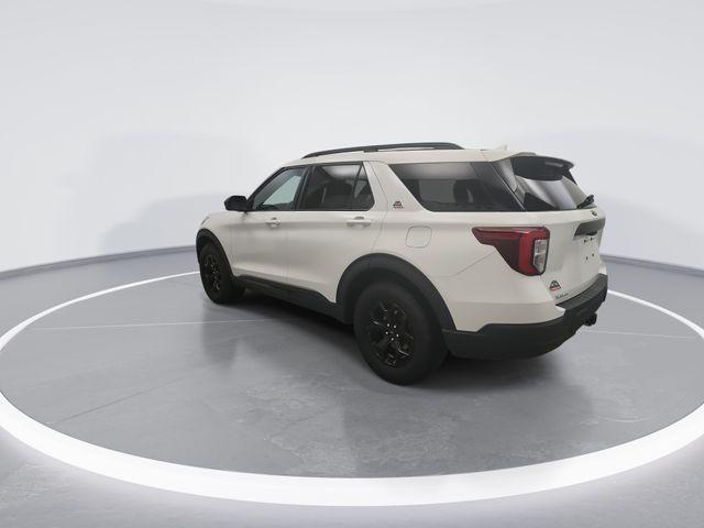 used 2023 Ford Explorer car, priced at $34,466