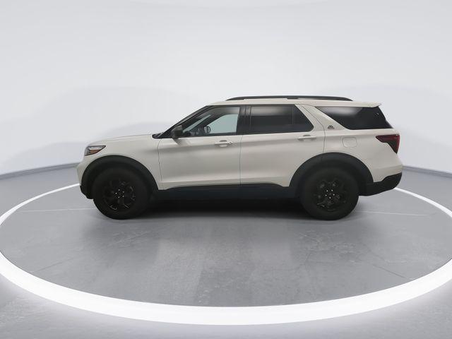 used 2023 Ford Explorer car, priced at $34,466