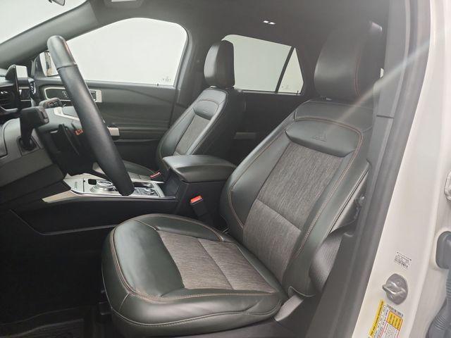 used 2023 Ford Explorer car, priced at $34,466