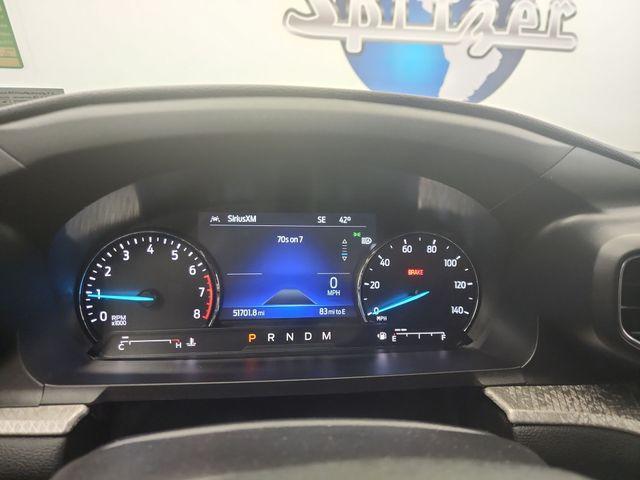 used 2023 Ford Explorer car, priced at $34,466
