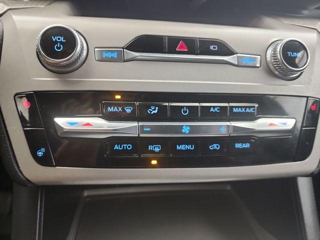 used 2023 Ford Explorer car, priced at $34,466