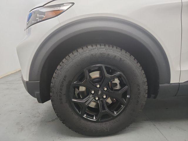 used 2023 Ford Explorer car, priced at $34,466