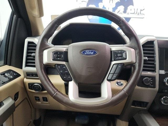 used 2018 Ford F-150 car, priced at $16,990