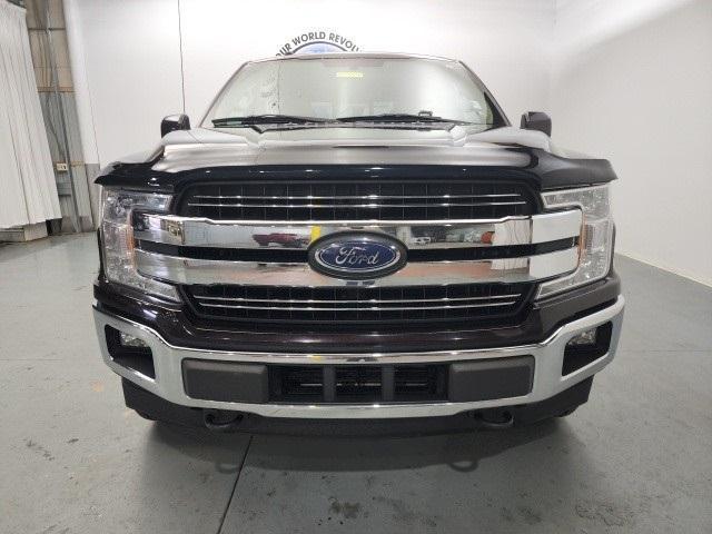 used 2018 Ford F-150 car, priced at $16,990