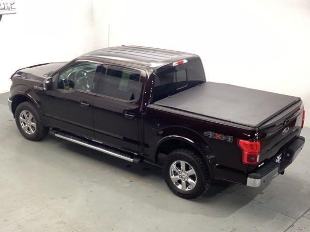 used 2018 Ford F-150 car, priced at $16,990