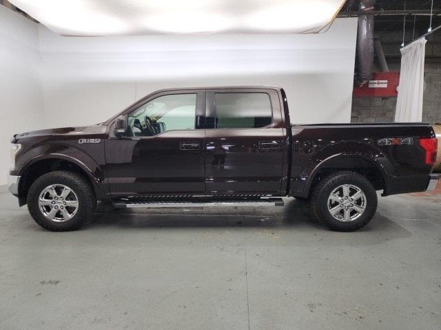 used 2018 Ford F-150 car, priced at $16,990