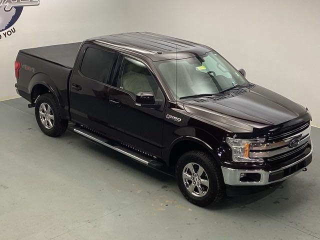 used 2018 Ford F-150 car, priced at $16,990