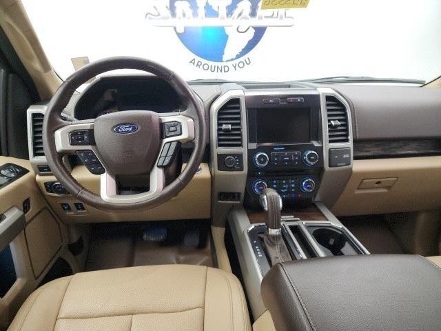 used 2018 Ford F-150 car, priced at $16,990