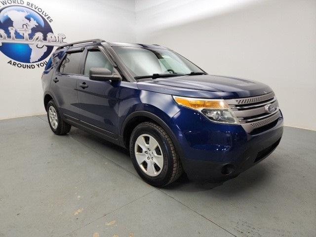 used 2012 Ford Explorer car, priced at $6,990