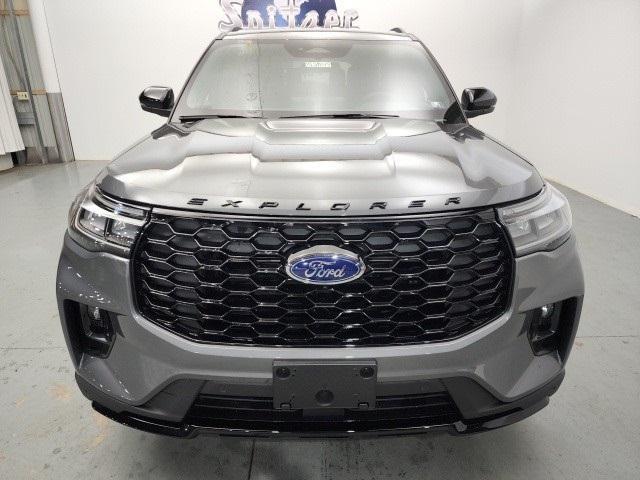 new 2025 Ford Explorer car, priced at $46,990