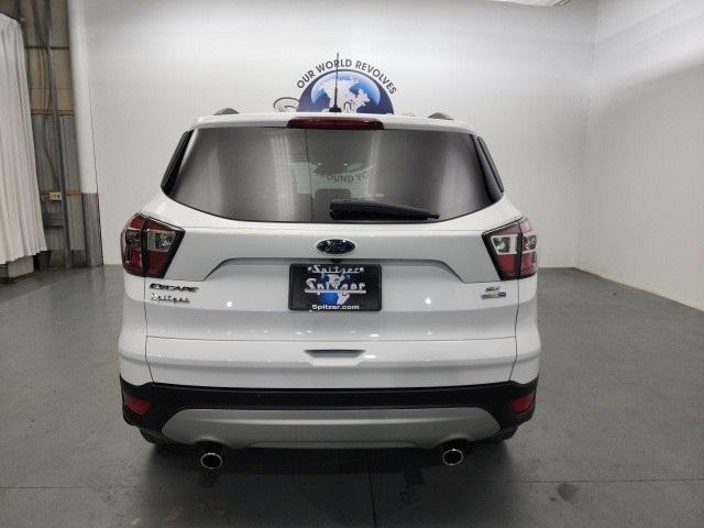 used 2017 Ford Escape car, priced at $12,490