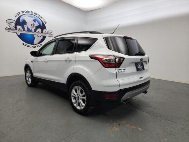 used 2017 Ford Escape car, priced at $12,490