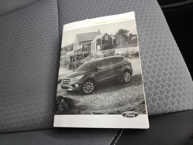 used 2017 Ford Escape car, priced at $14,490