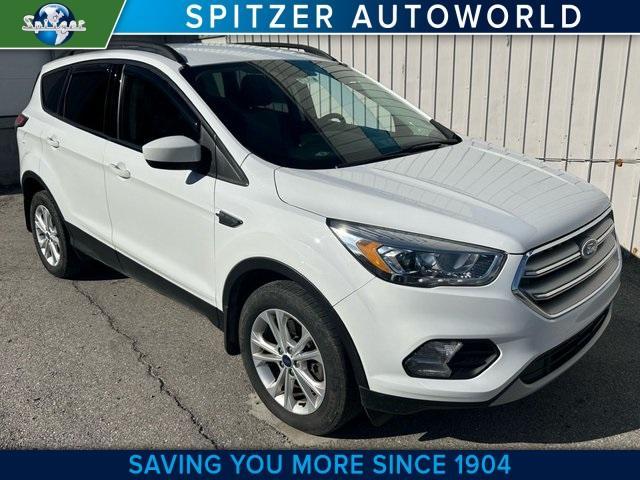 used 2017 Ford Escape car, priced at $14,490