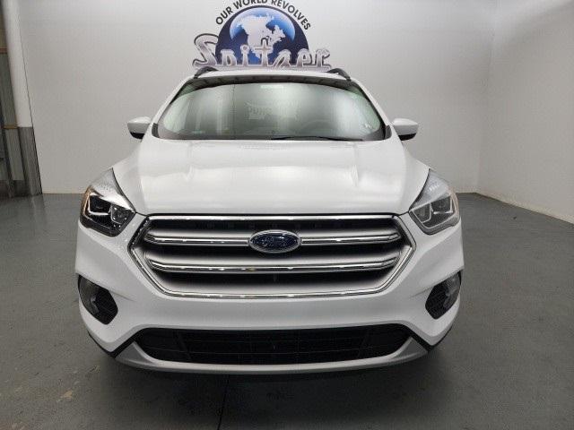 used 2017 Ford Escape car, priced at $14,490