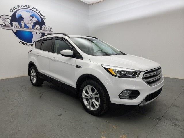 used 2017 Ford Escape car, priced at $14,490