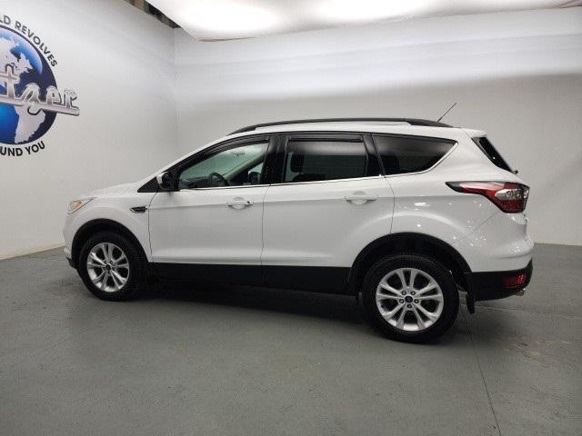 used 2017 Ford Escape car, priced at $12,490