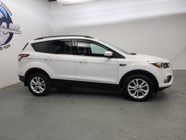 used 2017 Ford Escape car, priced at $14,490