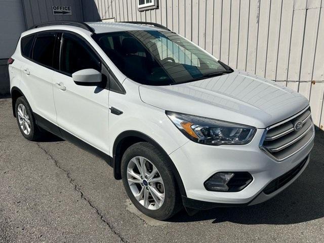 used 2017 Ford Escape car, priced at $14,490