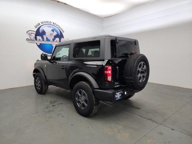 new 2024 Ford Bronco car, priced at $42,593